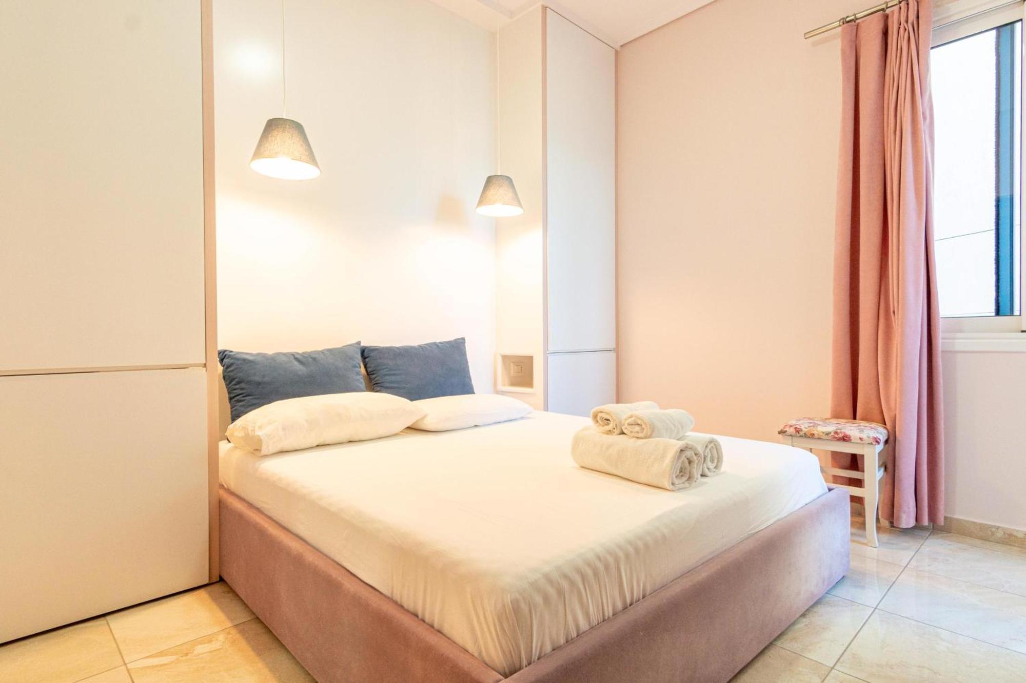 Vila E Bardhe Sarande Ngoại thất bức ảnh