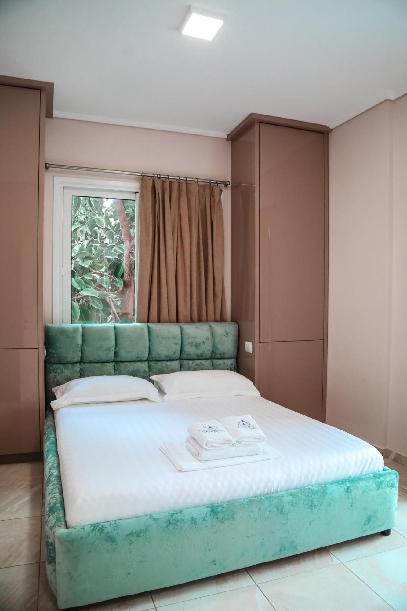 Vila E Bardhe Sarande Ngoại thất bức ảnh