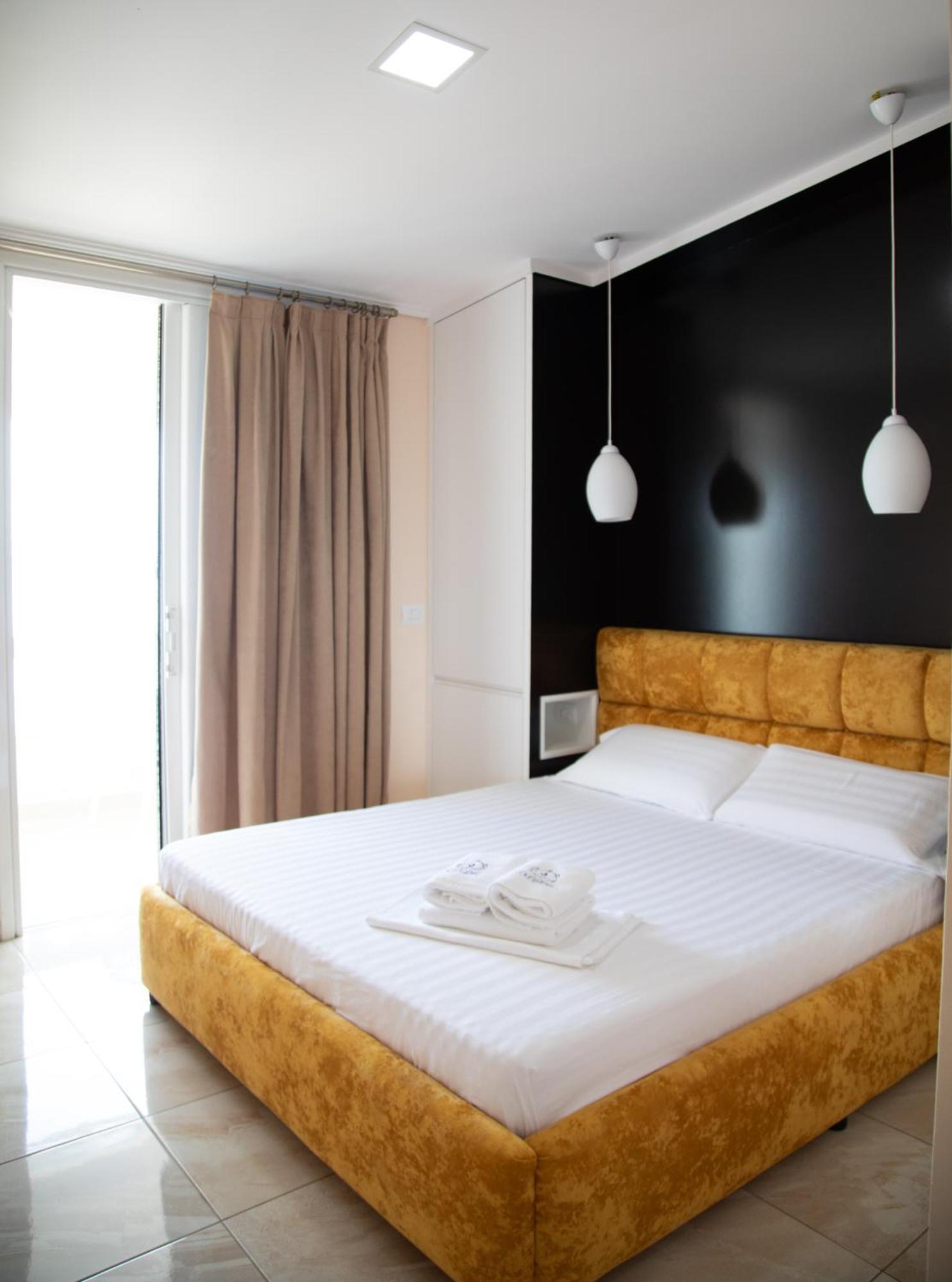 Vila E Bardhe Sarande Ngoại thất bức ảnh